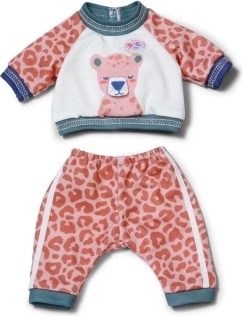 BABY born tuta jungle per bambole 36 cm
