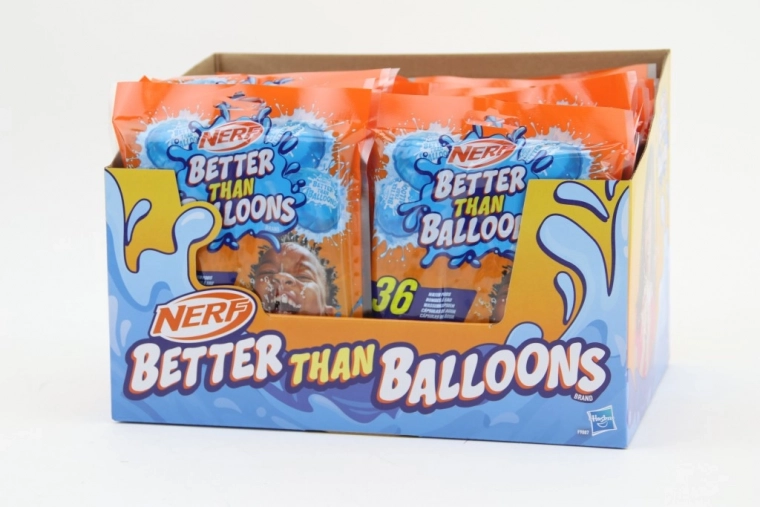 Bombe d'acqua Nerf