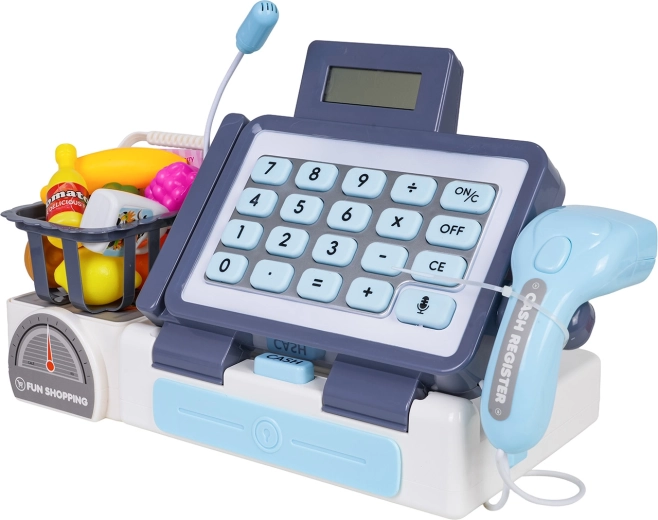 Esperienza di cassa realistica