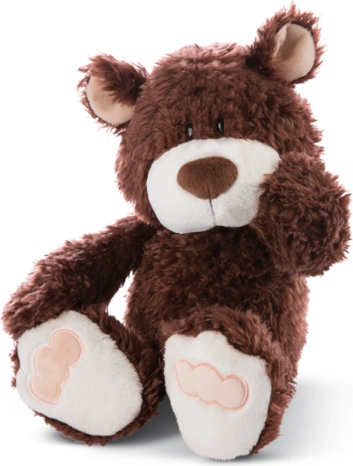 Orsetto marrone di peluche NICI eco-green 20 cm