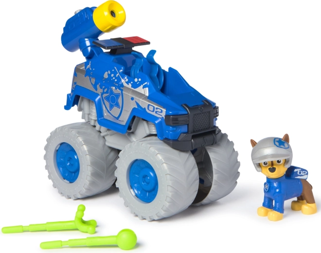 Azione di lancio con gancio