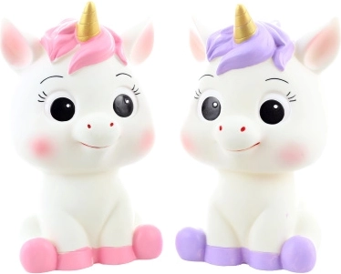 Salvadanaio unicorno - 1 pezzo