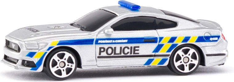 Auto della polizia Maisto con luci e suoni Repubblica Ceca