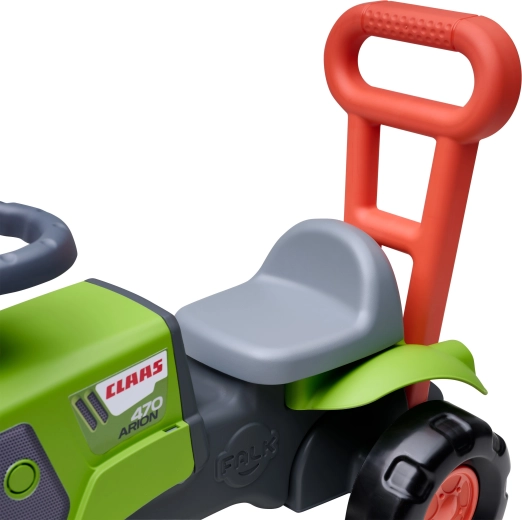 Design Claas con licenza