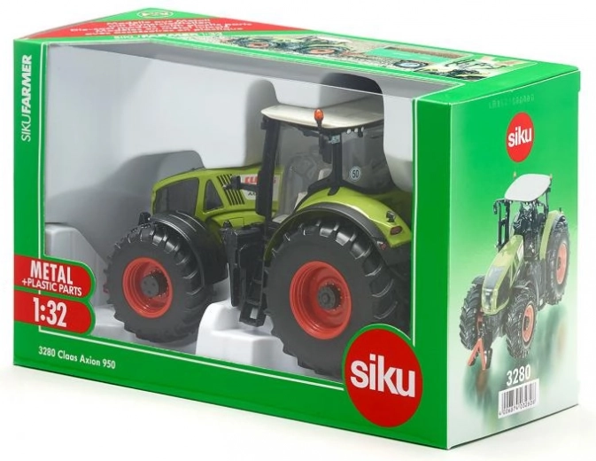 Corpo in metallo in scala 1:32