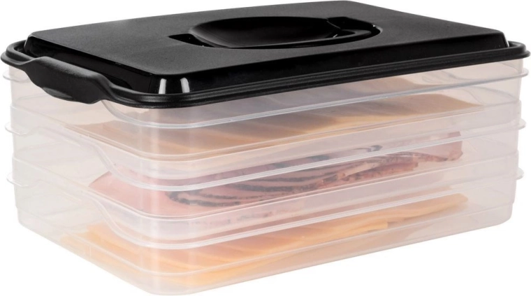 Tre livelli per una conservazione ordinata