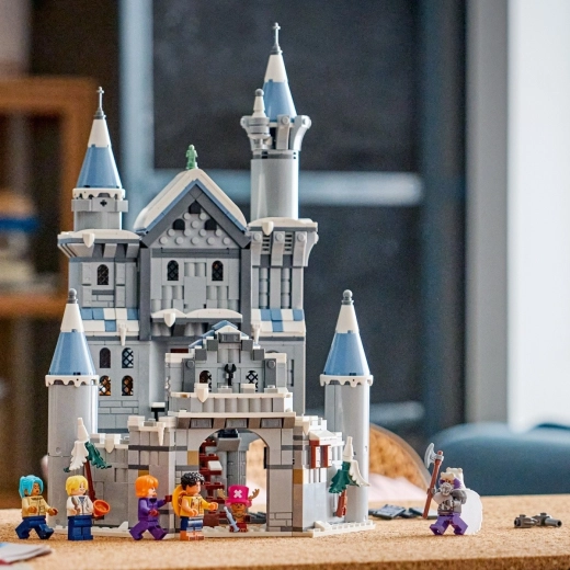 6 minifigure di ONE PIECE