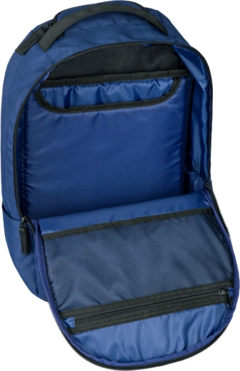 Organizzazione pratica e tasca per laptop da 15"