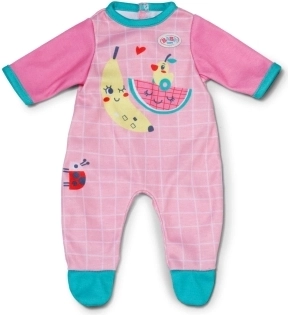 BABY born tutina rosa per bambola 36 cm