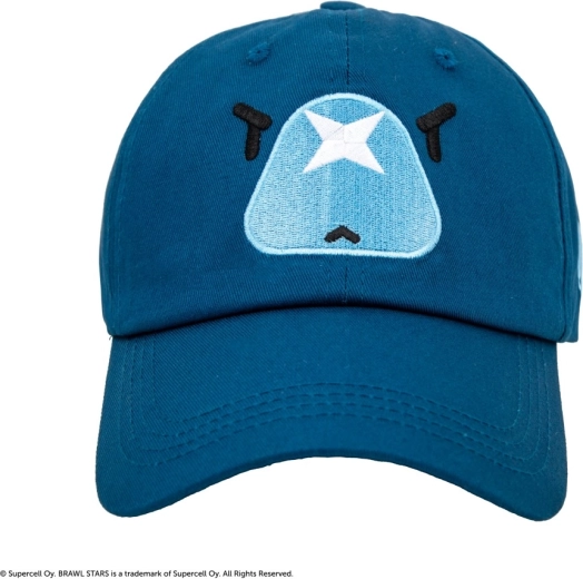 Design ufficiale di Crow con dettagli ricamati