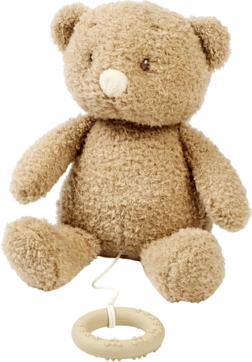 Nattou orsetto di peluche musicale Teddy 24 cm
