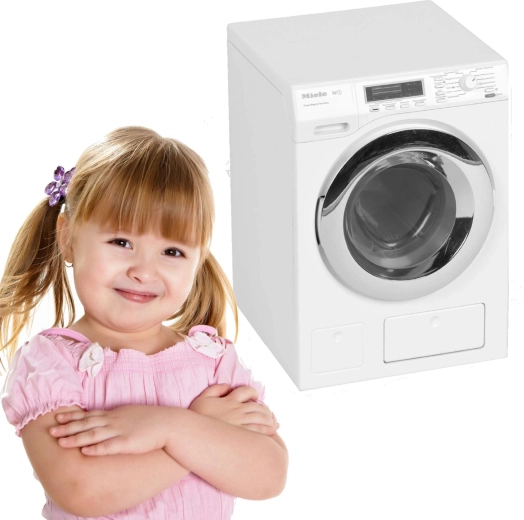 Sportello apribile e cestello rotante