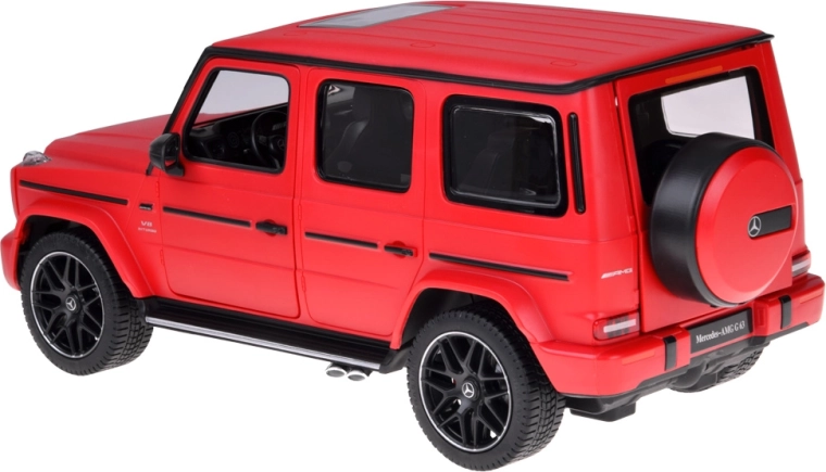 Luci funzionanti e ottima aderenza