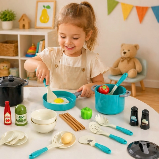 Realizzato in modo sicuro per i bambini