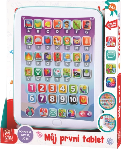 Playgo il mio primo tablet per bambini