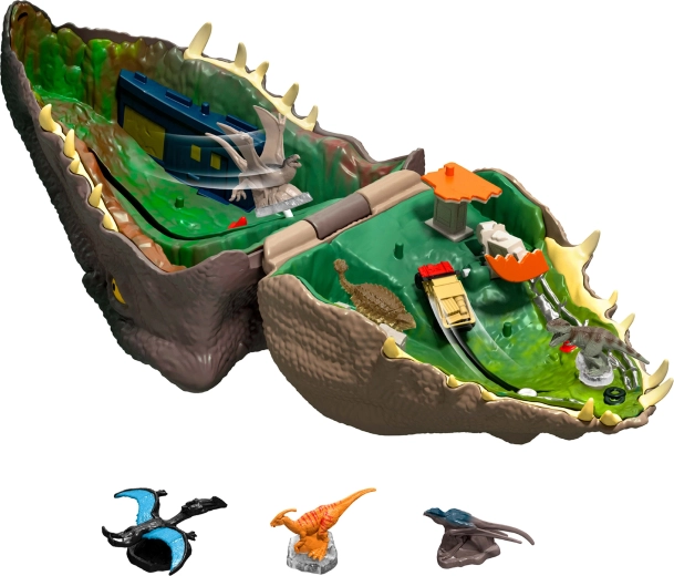 6 micro-figure incluse
