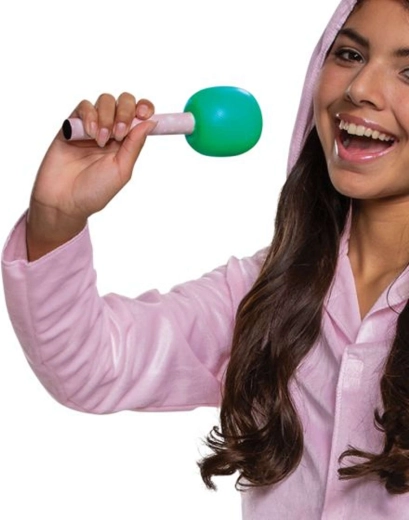 Microfono di scena per divertenti role-play