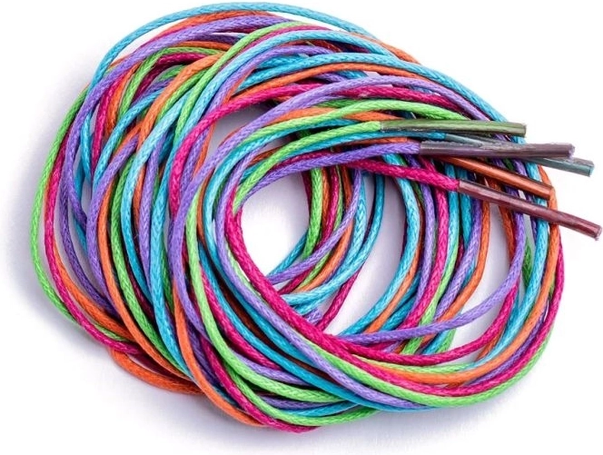Creazione creativa e colorata