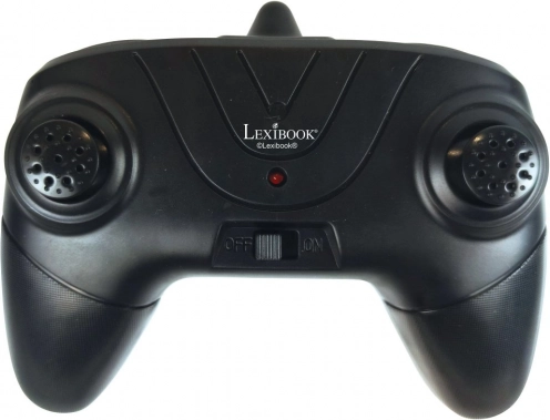 Controllo stabile e portata fino a 50 metri