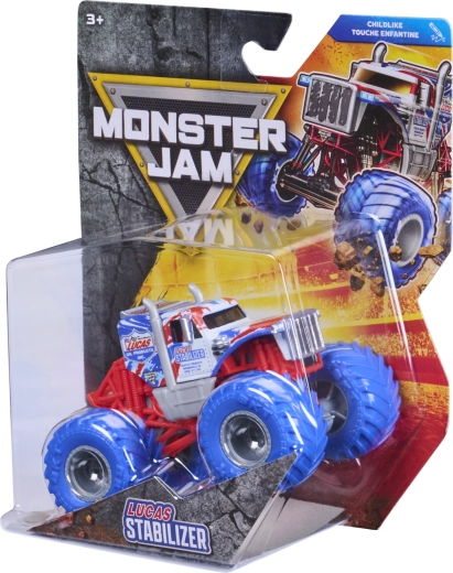 Modello ufficiale Monster Jam