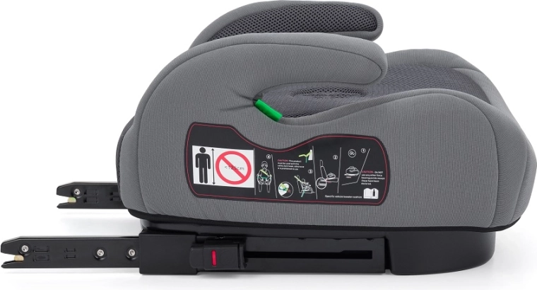Fissaggio stabile tramite ISOFIX