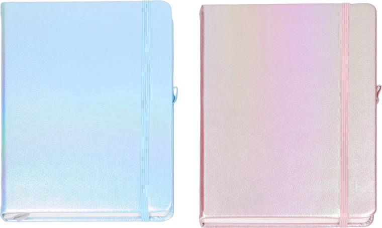 Varianti di colore pastello