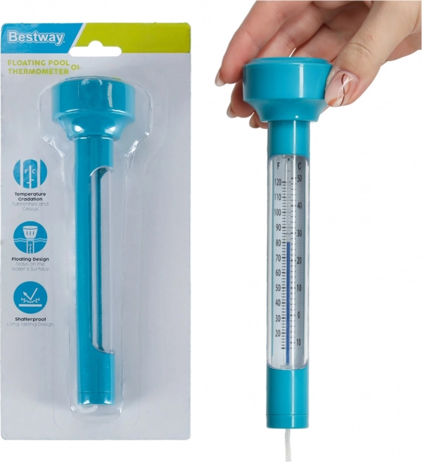 Termometro galleggiante per piscina BESTWAY