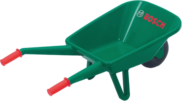 Parcheggio sicuro grazie ai piedini di appoggio