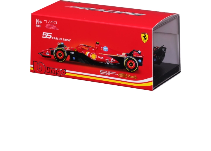 Cofanetto regalo con teca