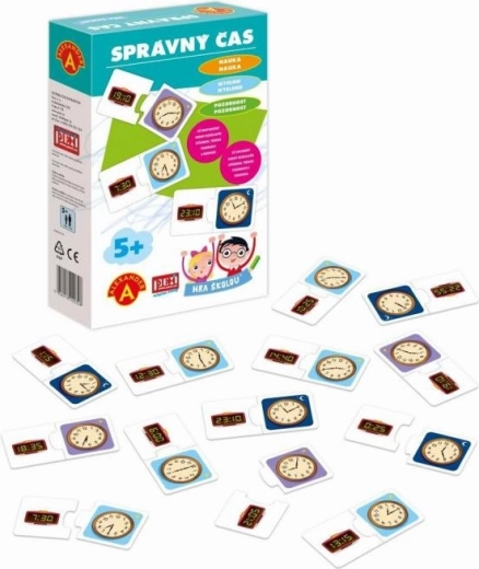 L’ora giusta - gioco educativo