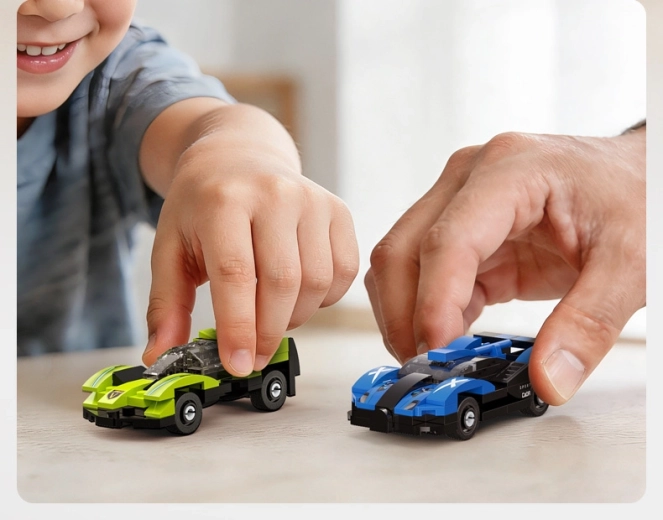 Assemblaggio divertente per bambini dagli 8 anni