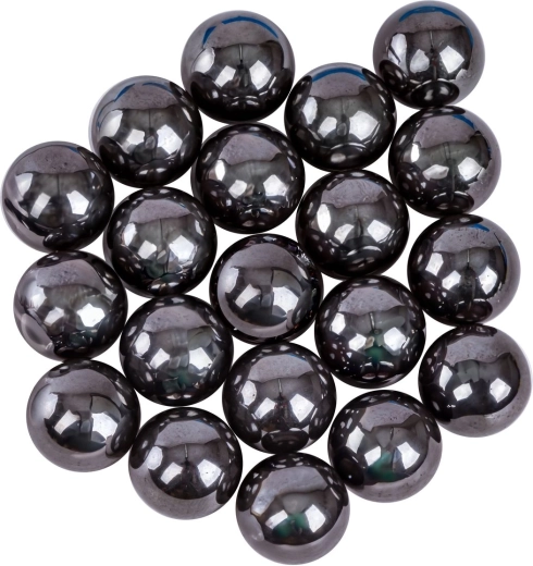 20 palline magnetiche per un gioco avvincente