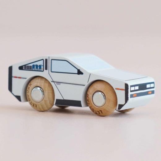 Le Toy Van macchinina in legno Dexter