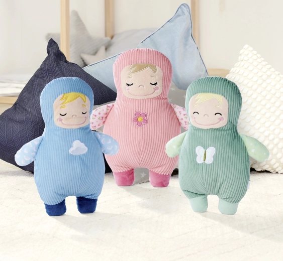 Collezione di amici colorati