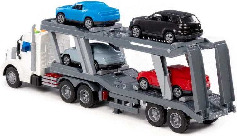 Guida stabile su assi metallici