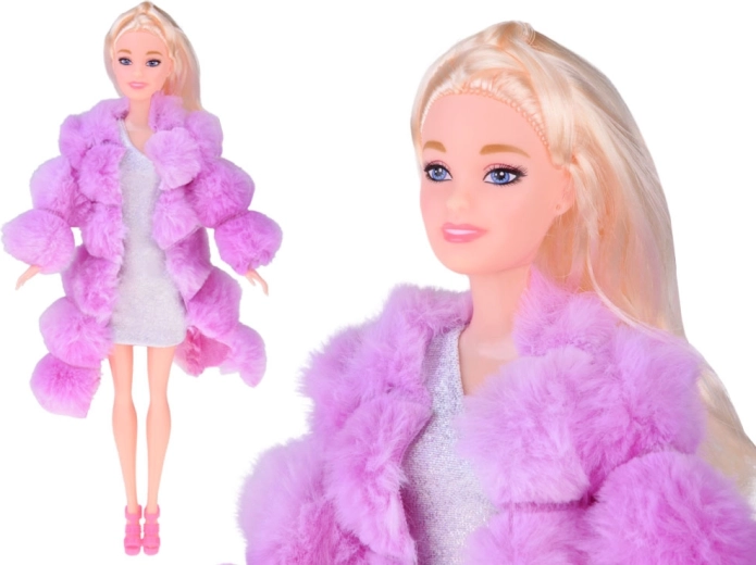 Bambola stilosa come pilota