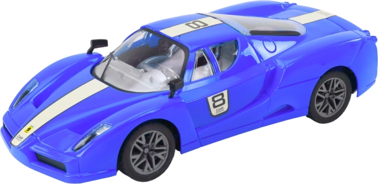 Design sportivo realistico