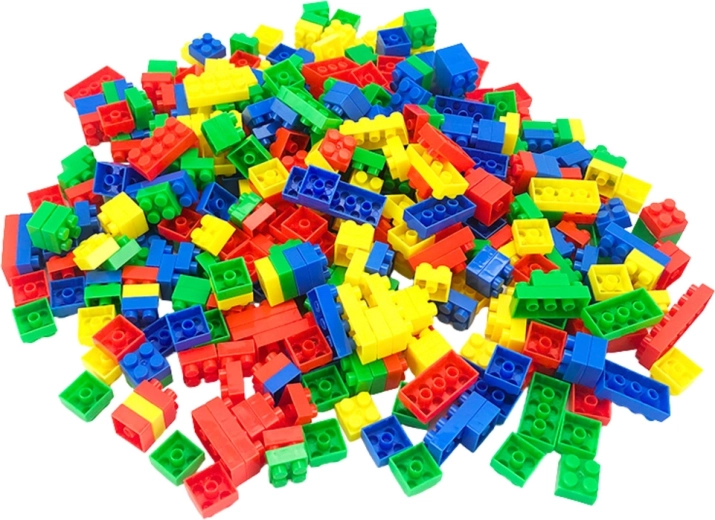 126 pezzi per idee infinite