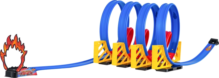 Sette loop per il massimo dell
