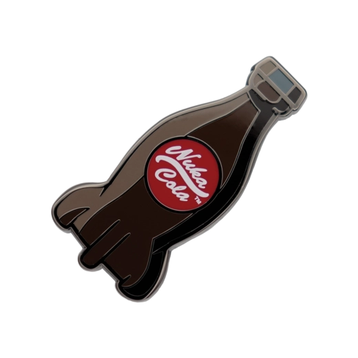 Qualità metallica e finitura smaltata