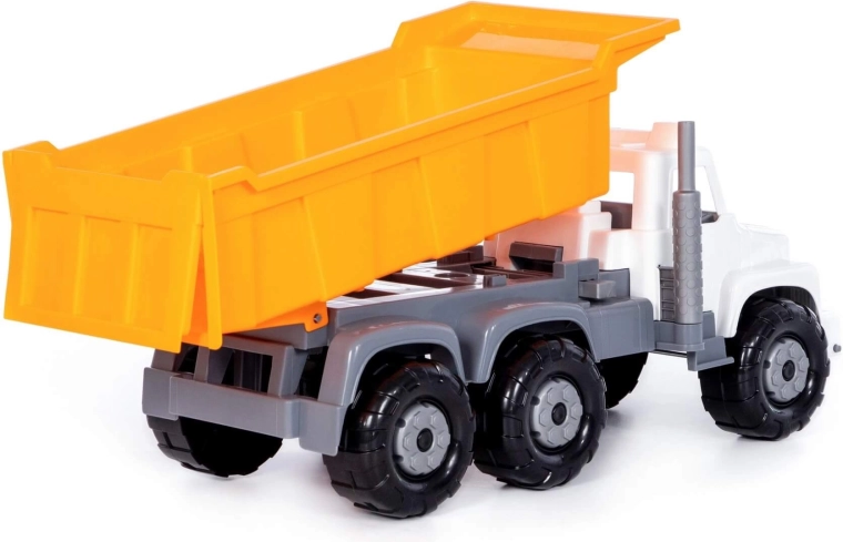 Struttura resistente per giocare ovunque