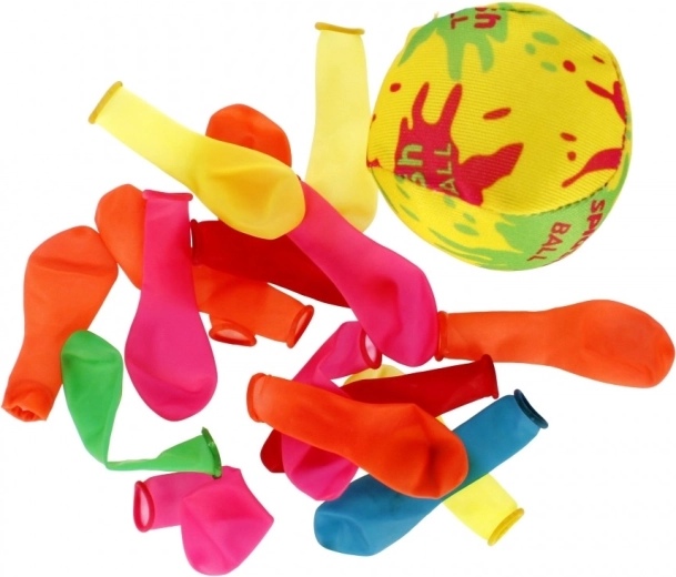 Palloncini d’acqua per un fresco divertimento estivo
