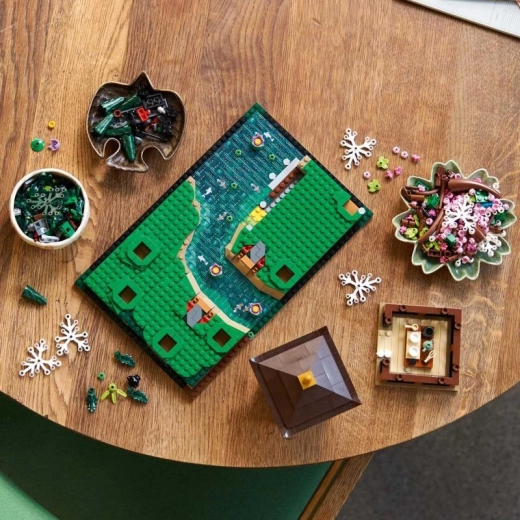 Allestimento variabile grazie alla base modulare