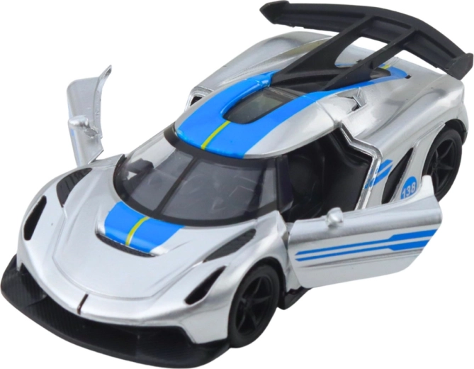 Portiere apribili e dettagli realistici