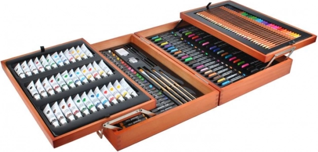 177 pezzi per pittura e disegno