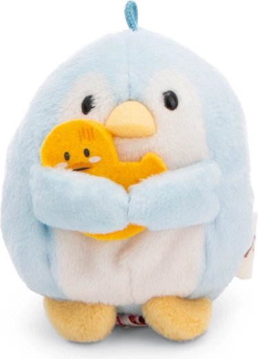 Peluche morbidissimo e design sicuro