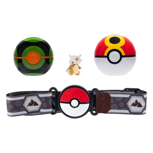 Cintura regolabile con clip per Poké Ball