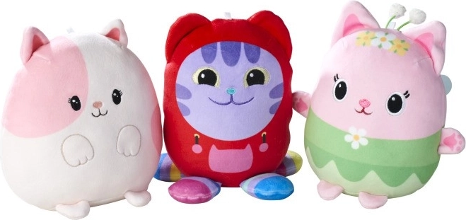 Peluche squishy Gabi Il Posto delle Gattemagiche 20 cm