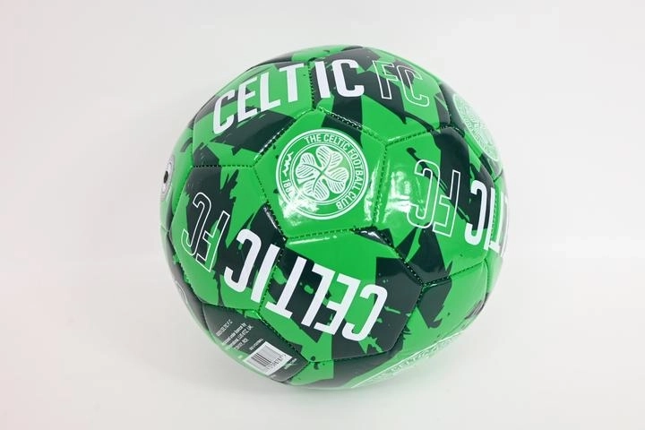 Pallone da calcio Celtic FC graffiti misura 5