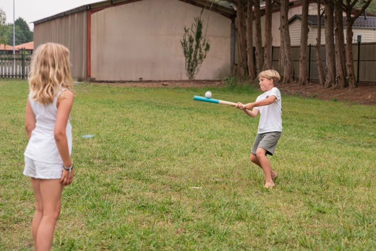 Allenamento sicuro di coordinazione e motricità